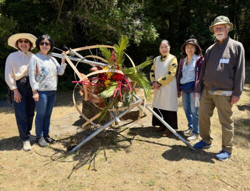 Outdoor Workshop at Tilden Park, June 13, 2025