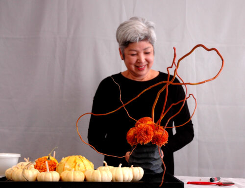 Seasonal Thanksgiving Arrangements, November, 2019