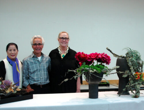 Seasonal Arrangements Workshop, November, 2025